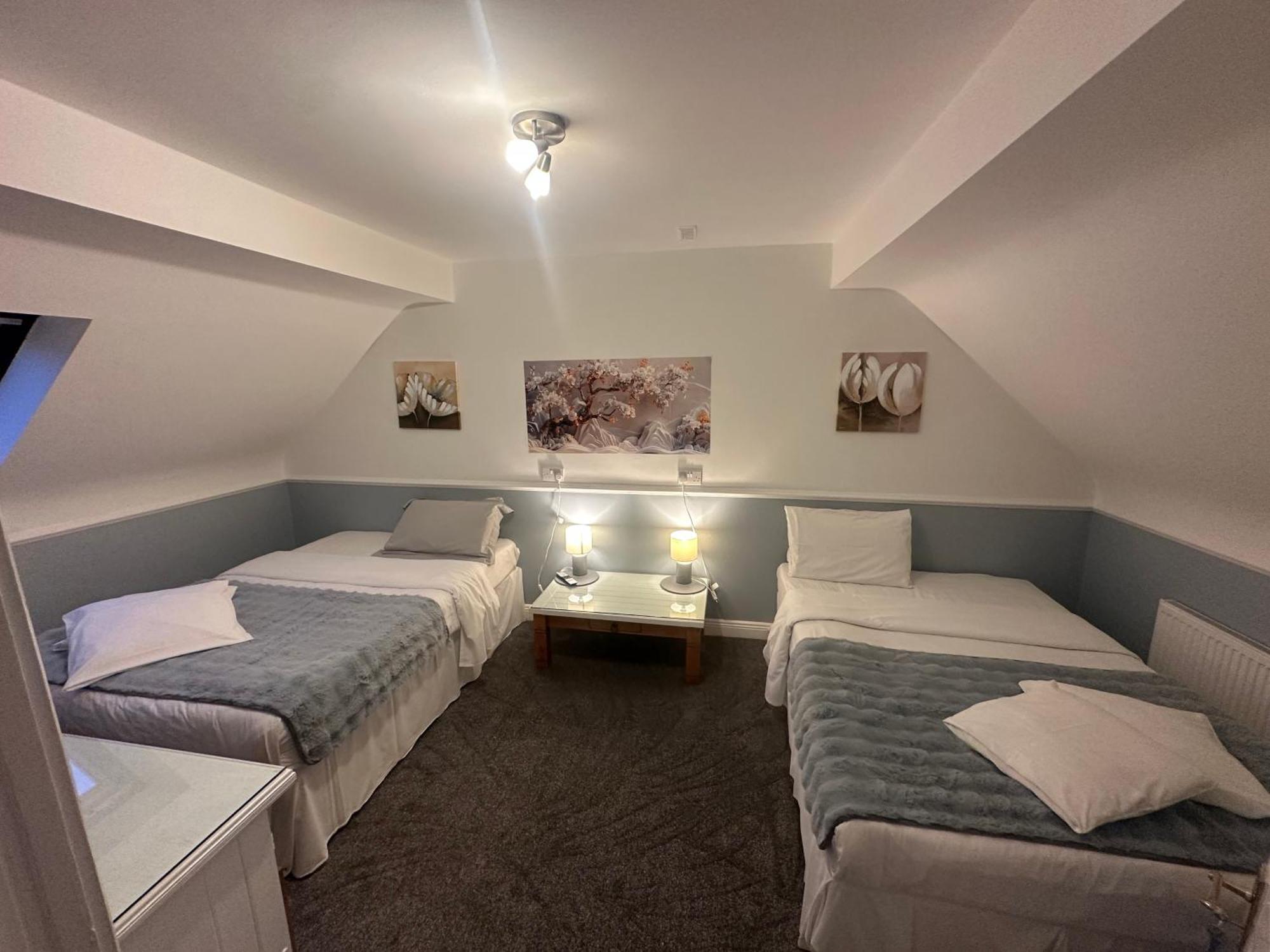Couette-café Kinsale